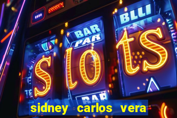 sidney carlos vera cruz porto